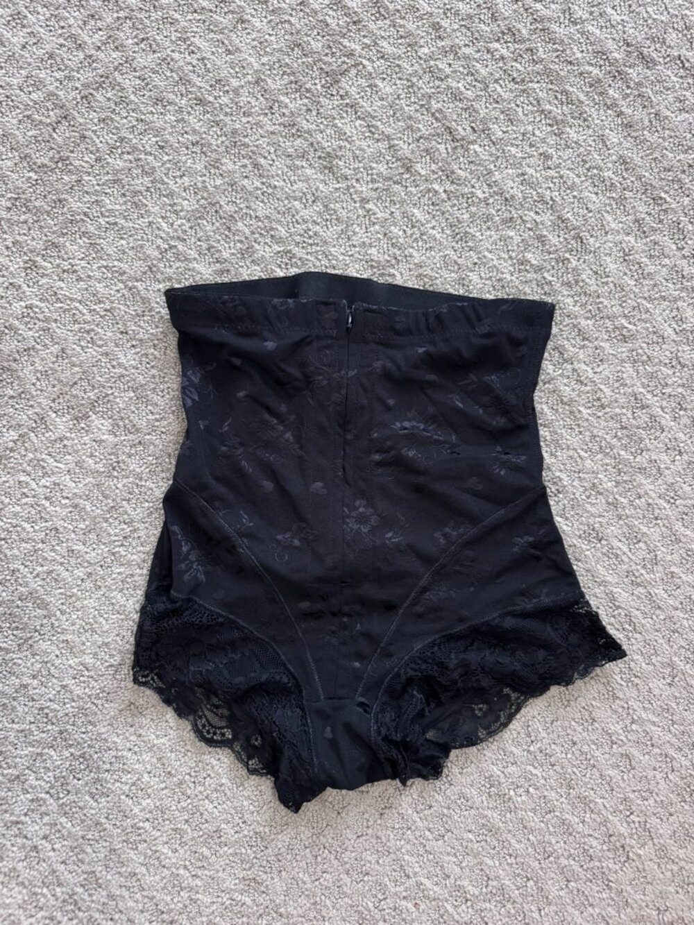 Black Lace Shapewear